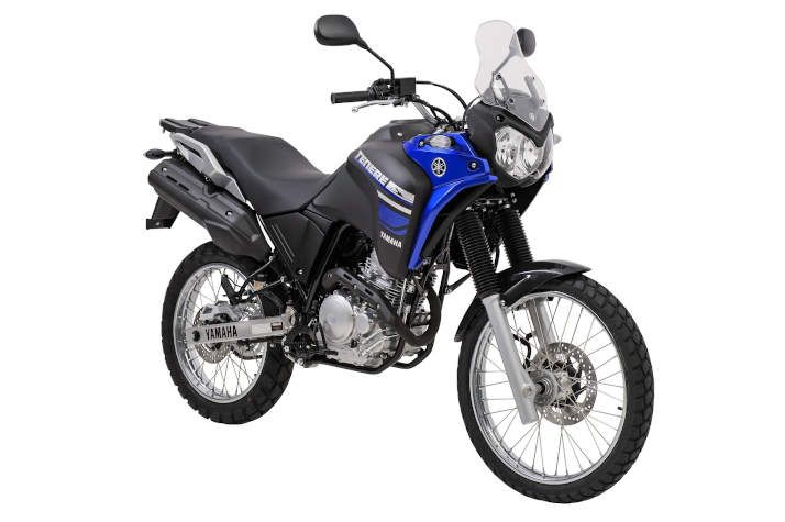 yamaha tÉnÉrÉ 250 2023 informações ficha técnica consumo