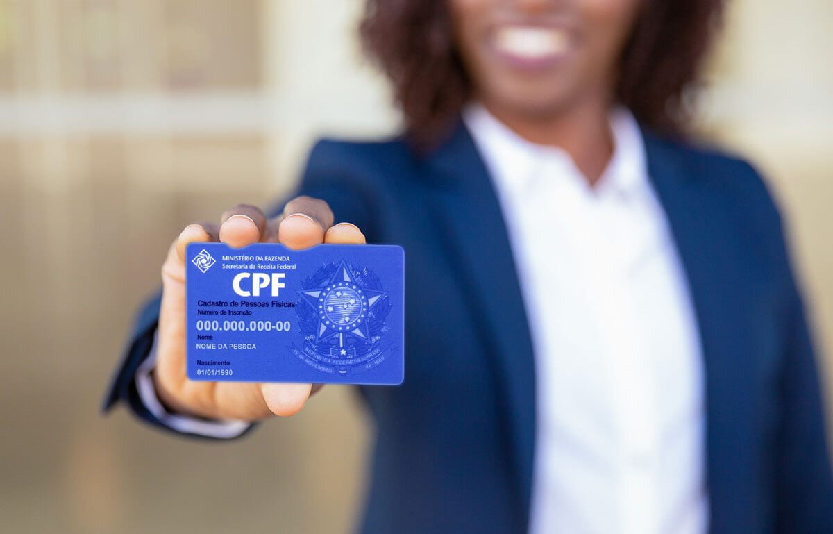 Consultar CPF Veja se o seu nome está limpo